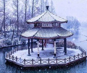 【杭州赏雪攻略】杭州去哪儿看雪？