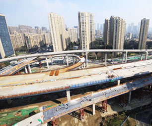 杭州城市道路建设计划正式发布