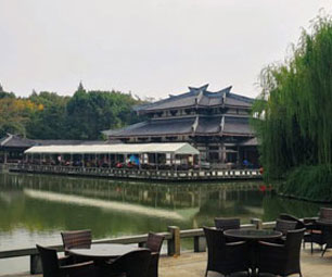 东吴文化公园