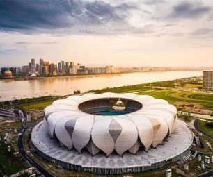 杭州亚运会三个场馆通过赛事功能验收