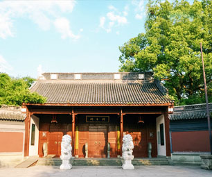 钱王祠 - 皇城遗风