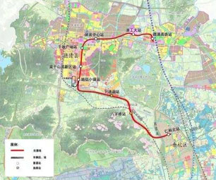杭州至湖州德清市域铁路正式开工