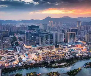 三个杭州智慧商圈入选浙江十大省级示范
