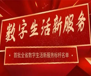 桐庐入选首批浙江省数字生活新服务样板县