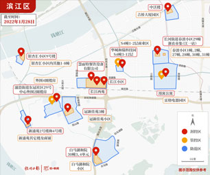 最新图示！杭州封控区、管控区、防范区范围