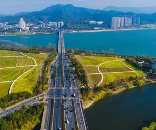 杭州富阳区有交通管制 涉及9个高速口