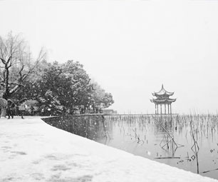 江南版鹅毛大雪杭州接下来还会有吗？
