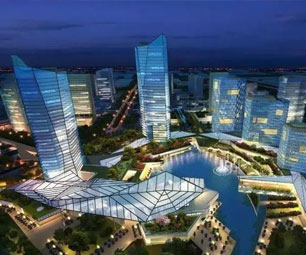 杭州自贸片区重点推进十大标志性工程