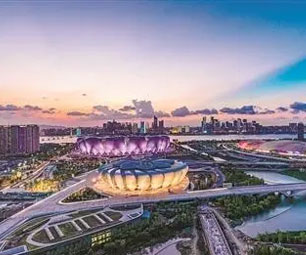 杭州迎亚运城市环境品质提升行动方案发布