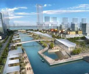2022年杭州首批市政府重大投资项目计划公布