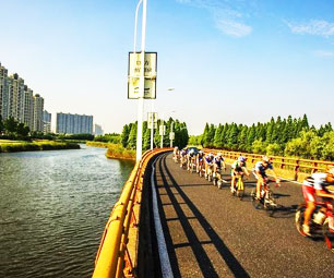 骑行干货分享，细数这些年走过的杭州精品骑行线路