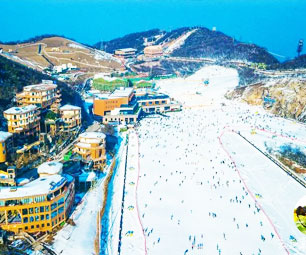 浙江滑雪场推荐，新开3家共15家滑雪场任你挑