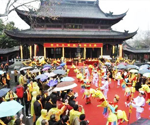 杭州的传统节日、节庆活动有哪些
