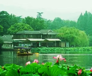 杭州西湖 - 世界遗产