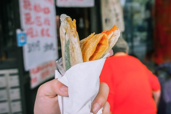 孙奶奶葱包烩