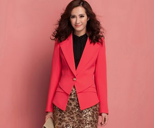 胖一点怎么了？穿对衣服照样显瘦10斤