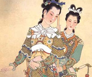 《方百花点将》