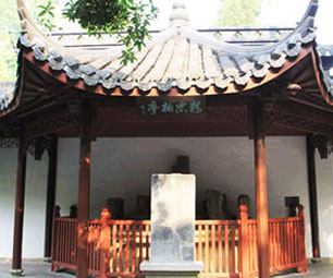《精忠柏》