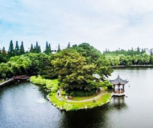 《华家池》