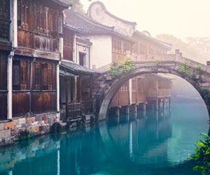 江南古镇旅游攻略，哪个古镇最值得去？