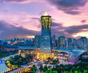 杭州环西湖夜游景点攻略