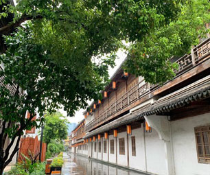 大兜路历史文化街区