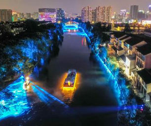 杭州这两个区成夜经济省级样板！