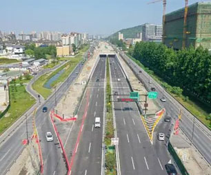 注意！钱江三桥、彩虹快速路部分时段要绕行