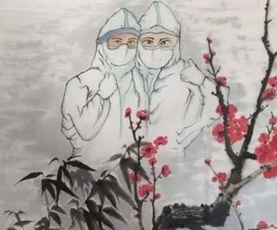 同心战疫待春回 给杭州全市人民的倡议书