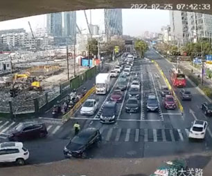 杭州出行早高峰 这些出行提醒收好了