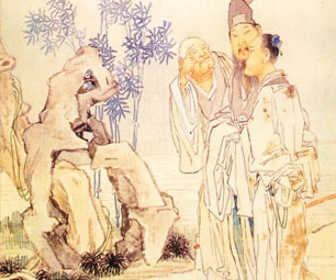 苏东坡传说