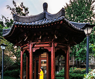 龙兴寺经幢
