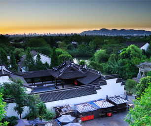 西溪国家湿地公园