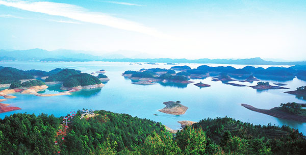 千岛湖