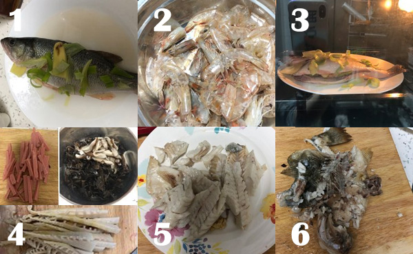 宋嫂鱼羹怎么做