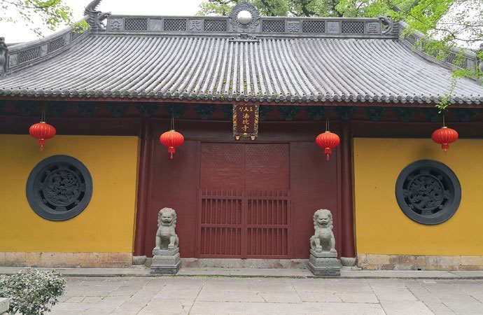 法镜寺