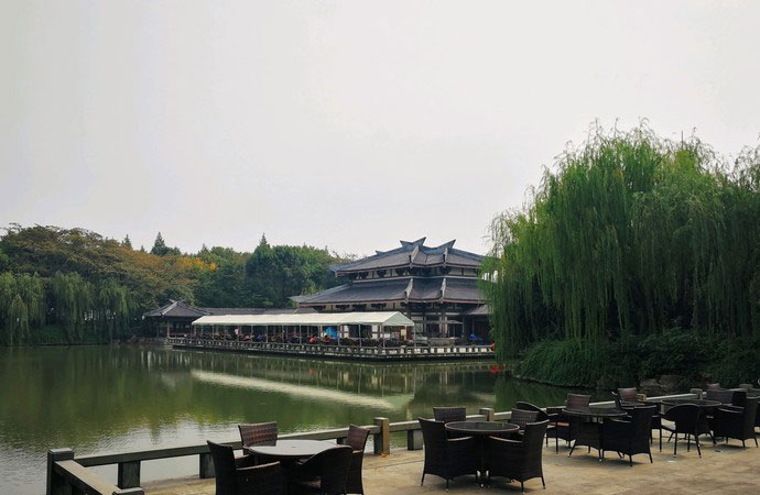 东吴文化公园