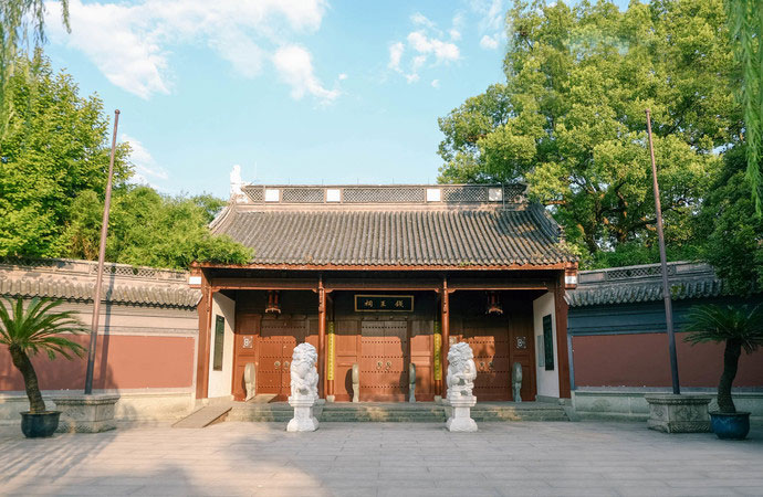 钱王祠
