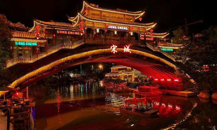 杭州宋城
