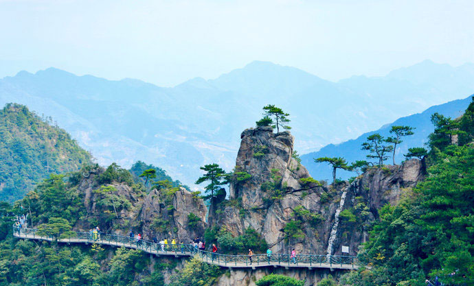 大明山景区