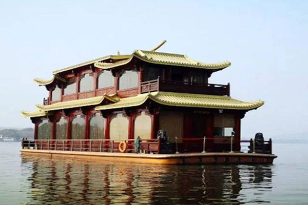 西湖明珠号