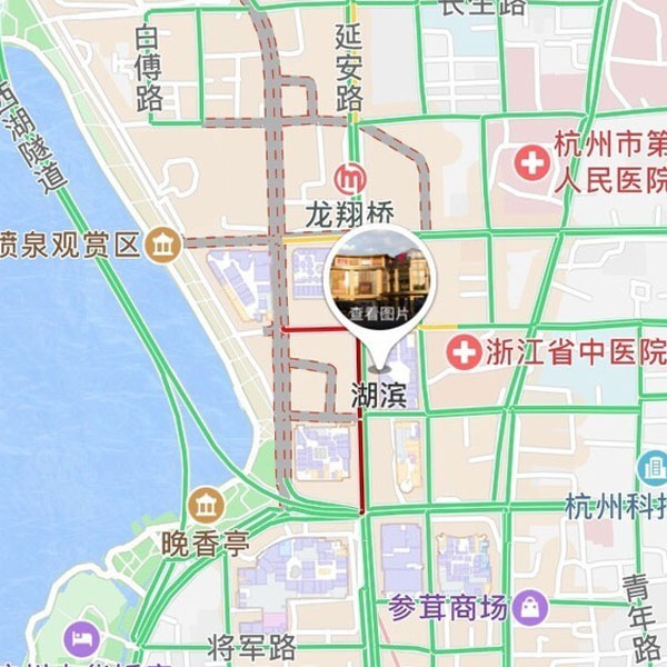 湖滨区块