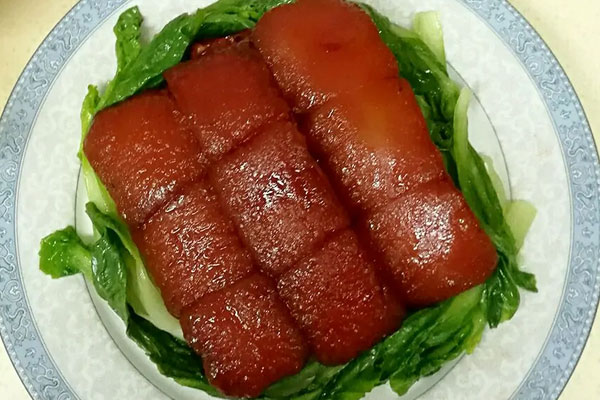 一品南乳肉