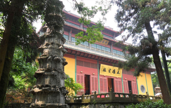 灵隐寺