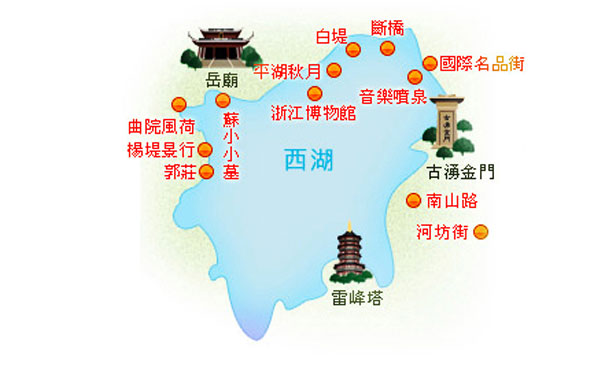 夏季赏荷徒步游