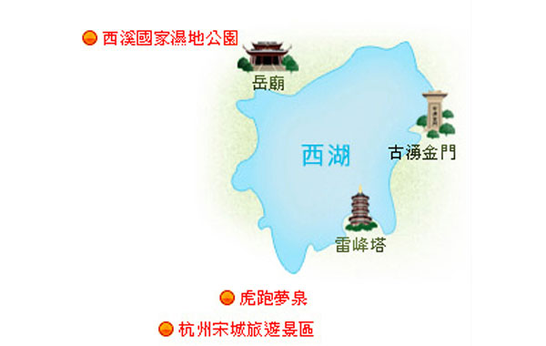 西溪生态休闲之旅
