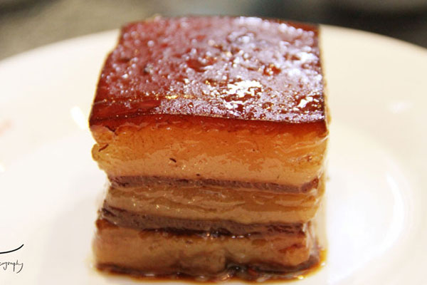 东坡肉