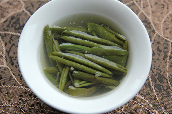 西湖莼菜汤