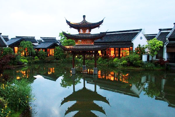 西溪湿地