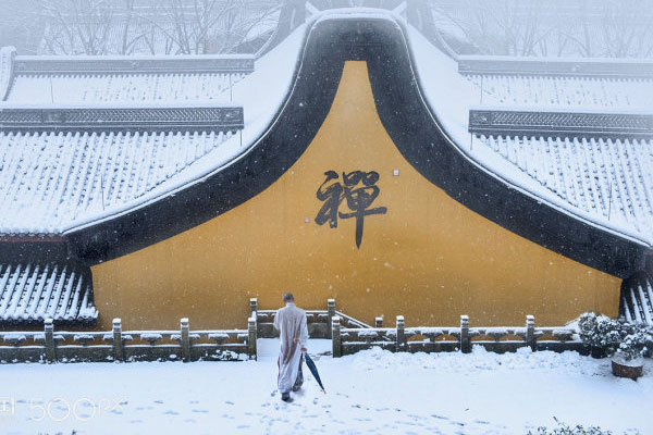 灵隐寺